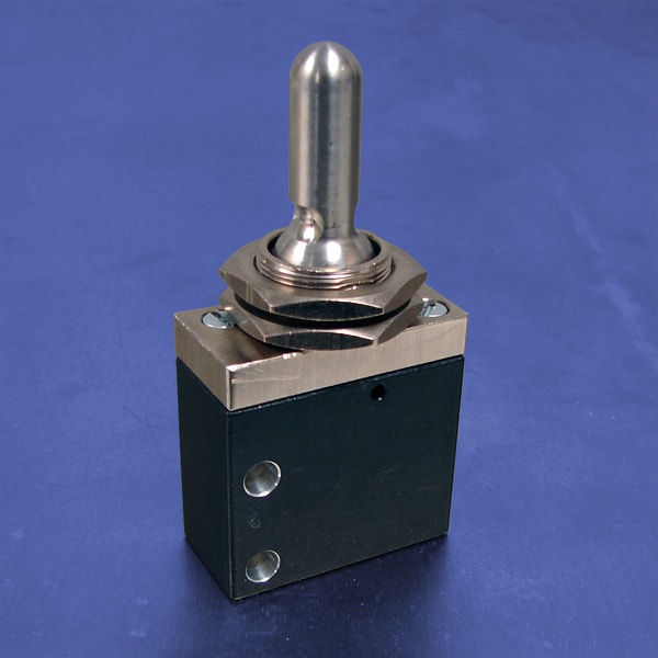 2Way 2Position Valves Pneumadyne